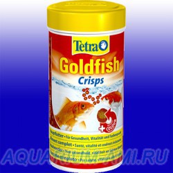 Питательный корм для всех видов золотых рыбок TETRA Goldfish Pro (чипсы) 100ml20g
